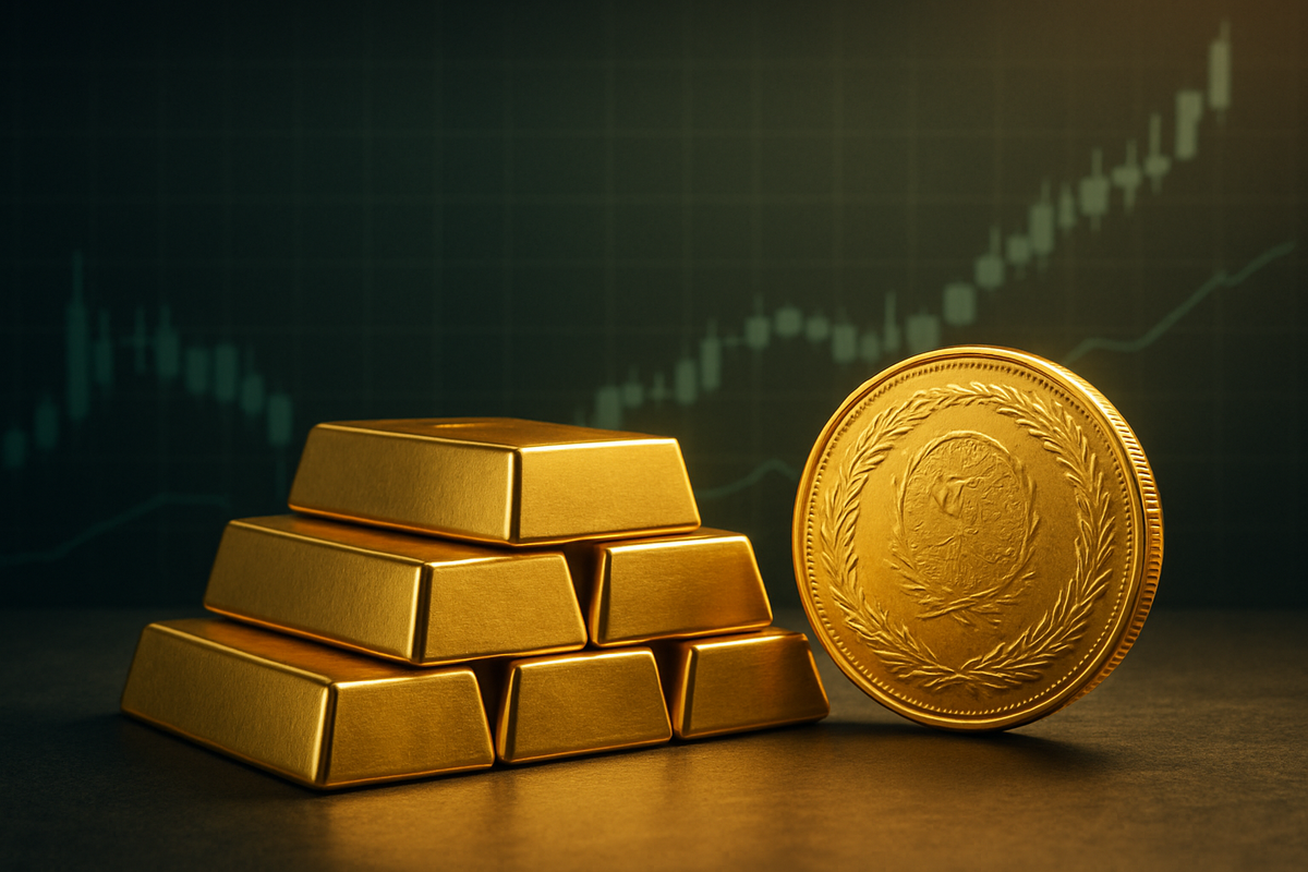 MCX Gold Navigates Critical Consolidation: Bulls Defend Key Levels Amidst All-Time High Aspirations