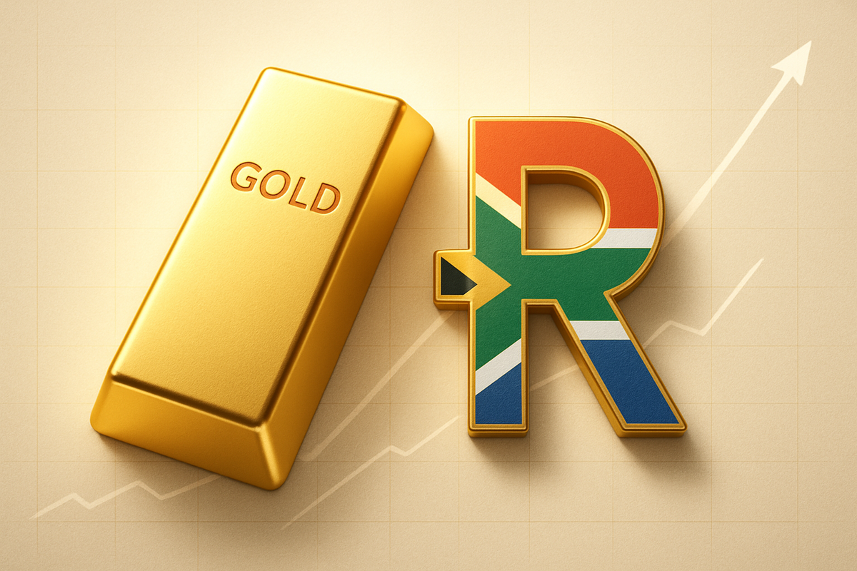 South African Rand Shines as Gold Prices Hit Stratospheric Highs: A Deep Dive into Currency and Precious Metal Dynamics