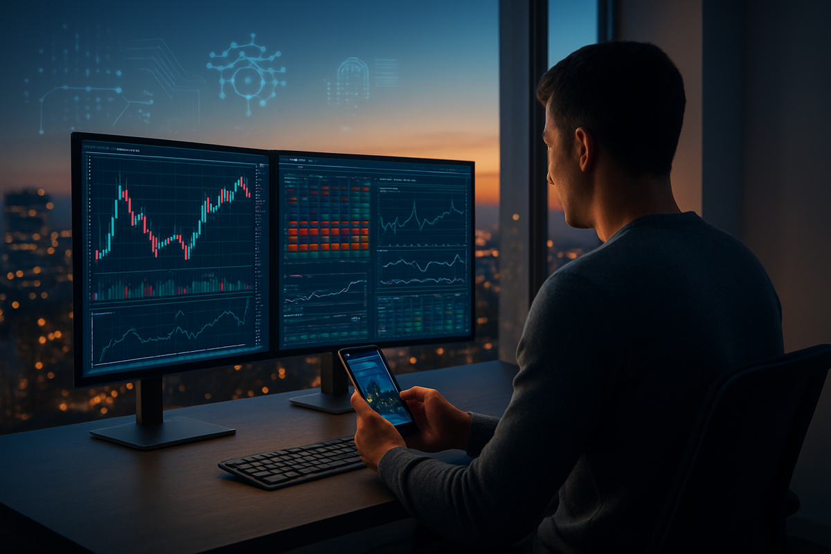 Main Street’s Cautious Maturity: How Retail Investors Are Re-Engineering the Playbook for 2026