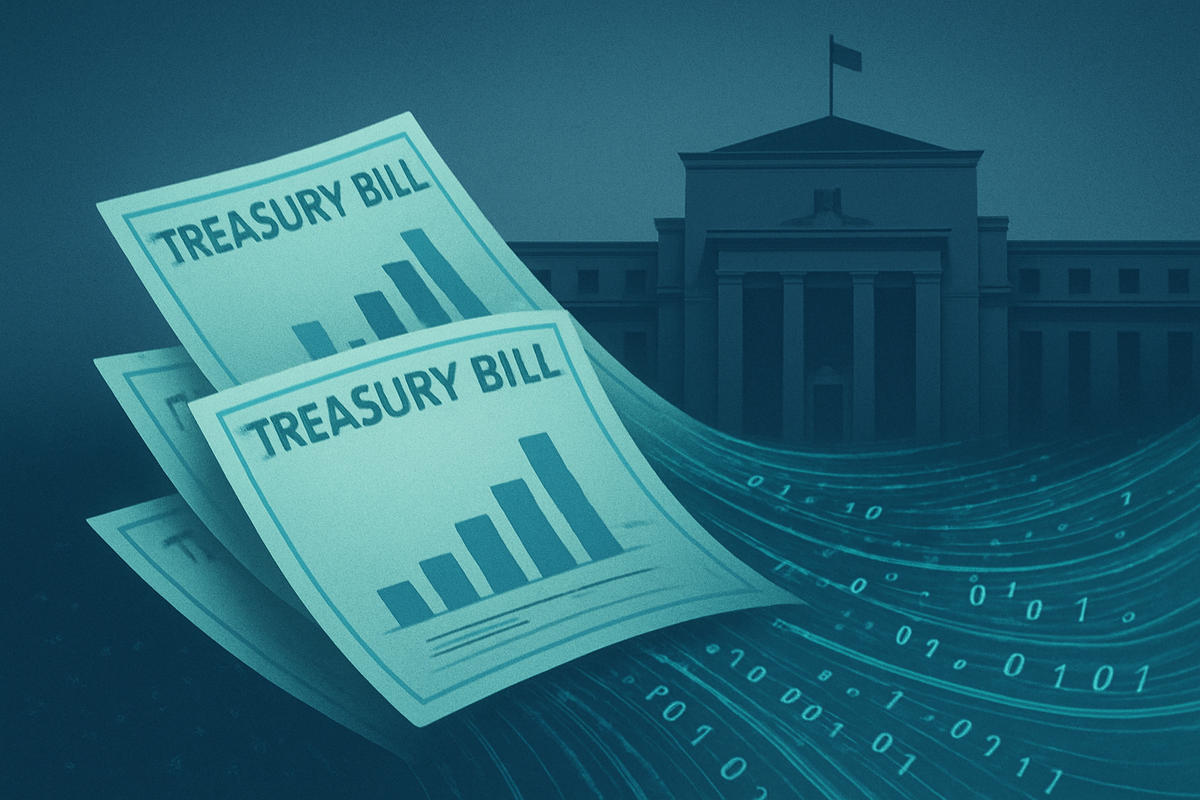 Federal Reserve Unveils T-Bill Buying Spree, Signals New Era for Market Liquidity