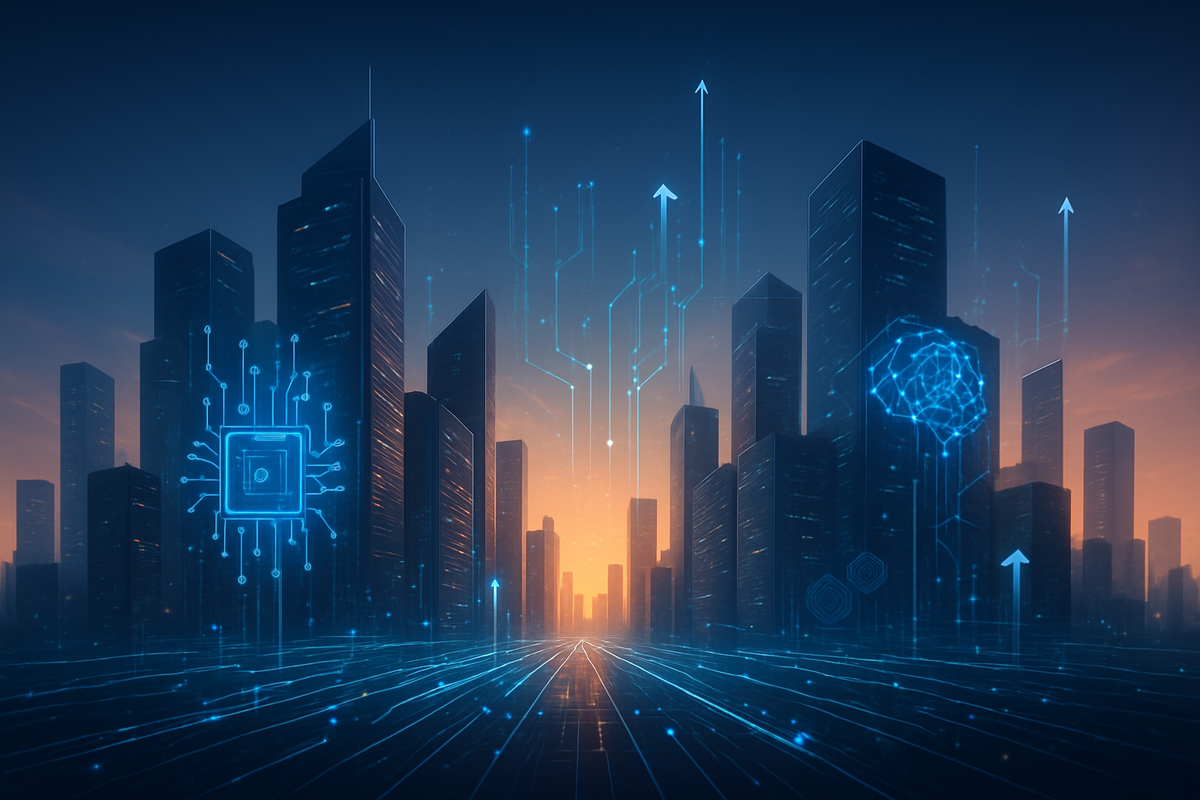 Unearthing Tomorrow's Titans: Promising Penny Stocks in Tech and Crypto for December 2025