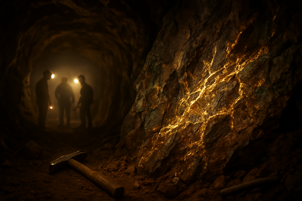 Torex Gold Strikes Rich: New High-Grade Zones Uncovered Near Media Luna Mine