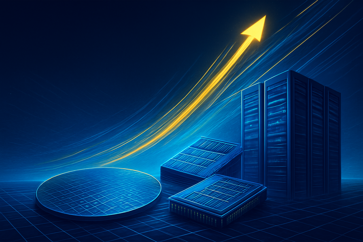 The Great Tech Resurgence: How Oracle and Micron Are Rescuing a Shaky Market
