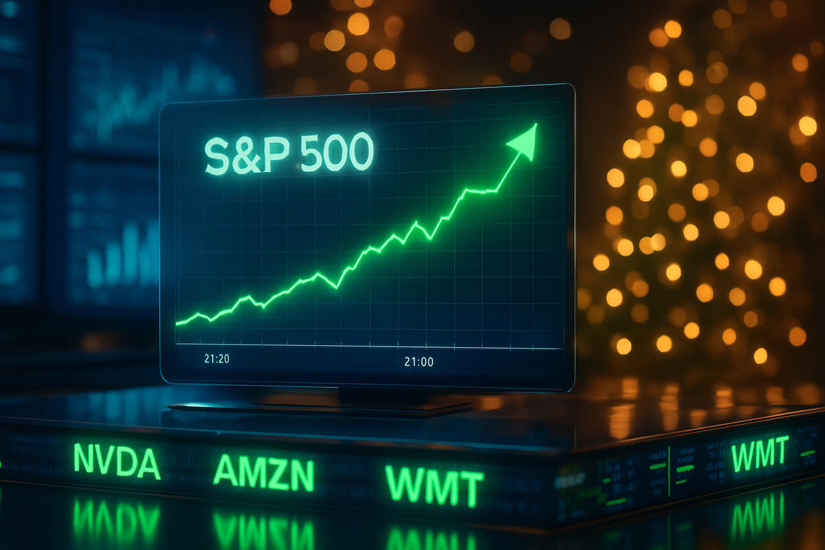 Bulls Eyeing the Chimney: Can the 2025 'Santa Claus Rally' Deliver a Year-End Finale?