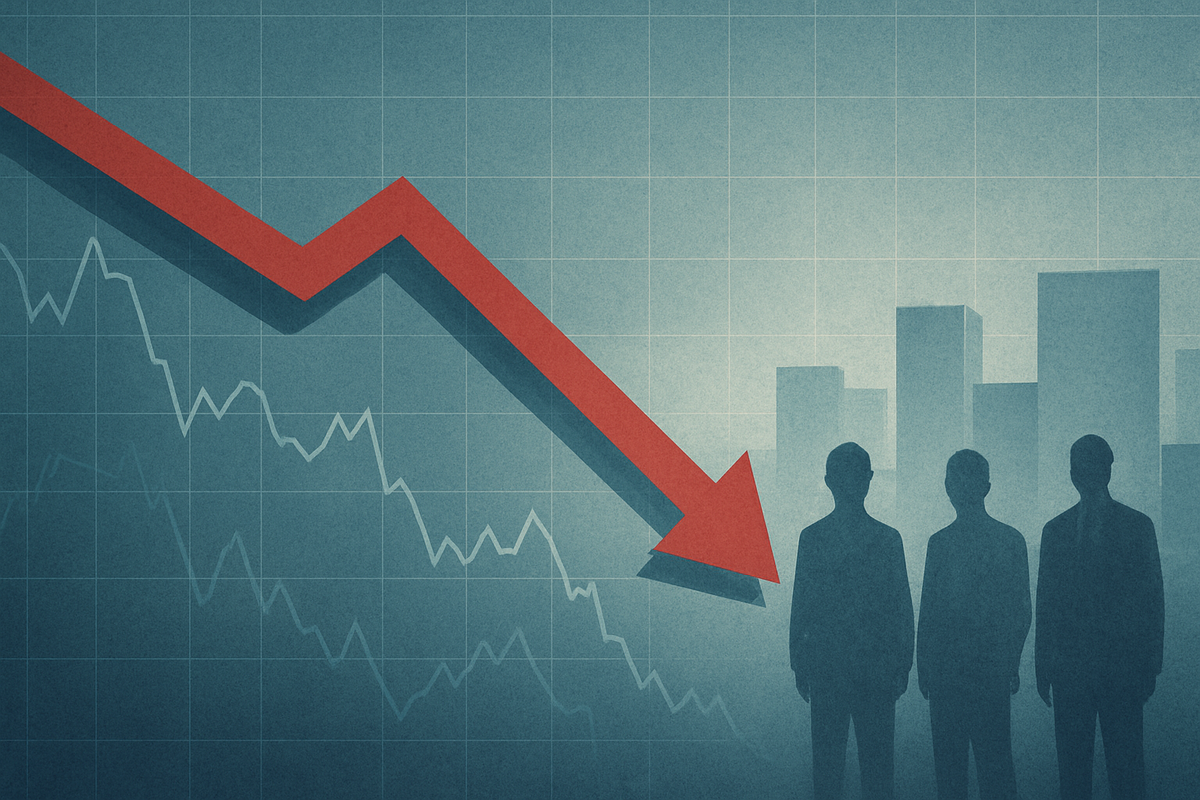 Unexpected Plunge in November Private Payrolls Signals Economic Headwinds, Reshaping Investment Landscape