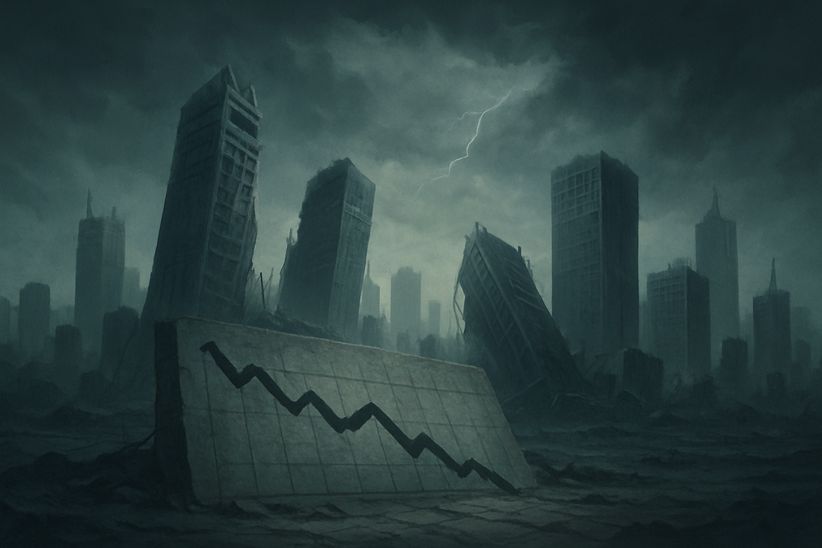 Big Tech's Retreat: A Deep Dive into the Market's Risk-Off Reckoning