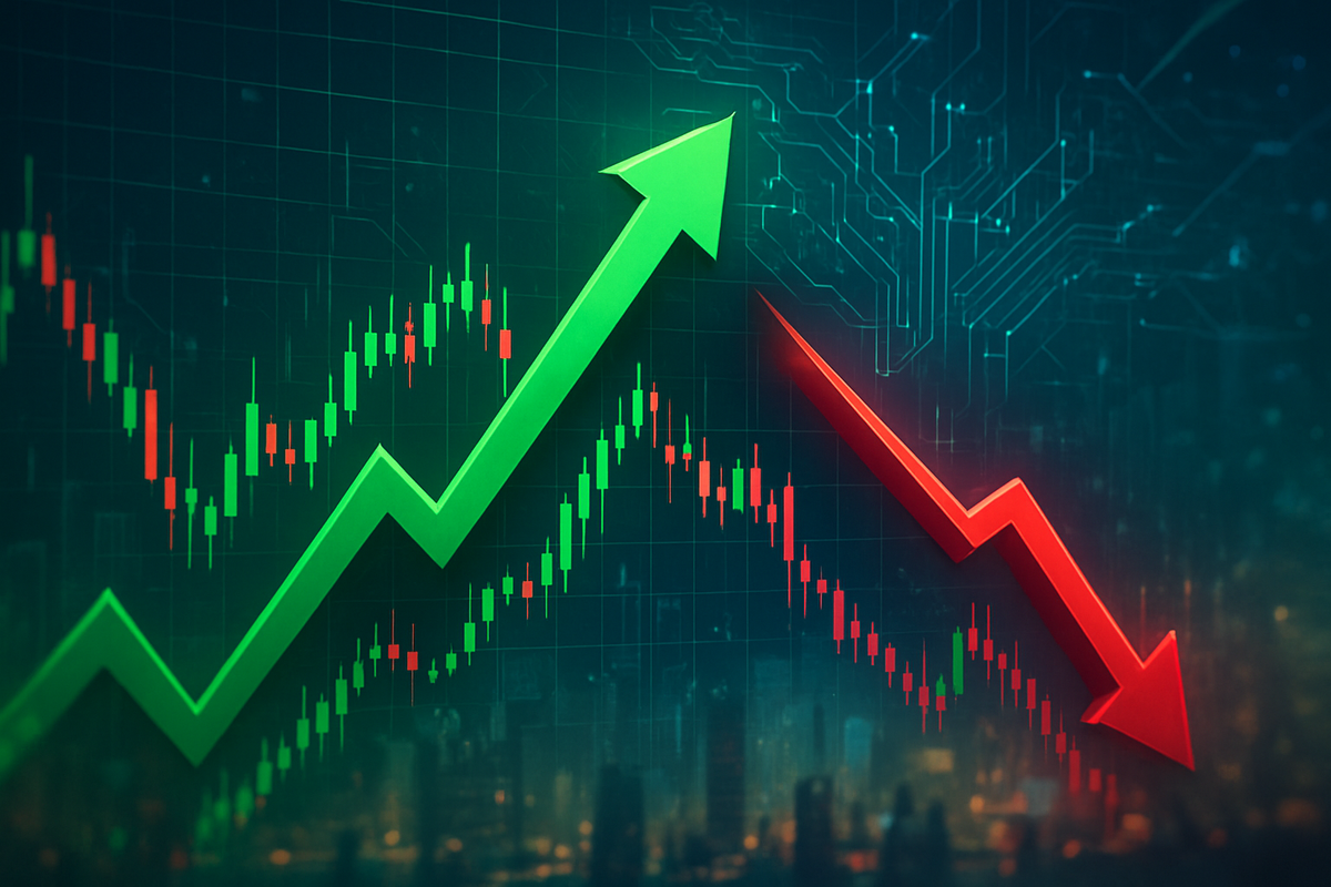 Earnings Season Surprises: Key Companies Exceeding or Missing Expectations and Their Market Reactions