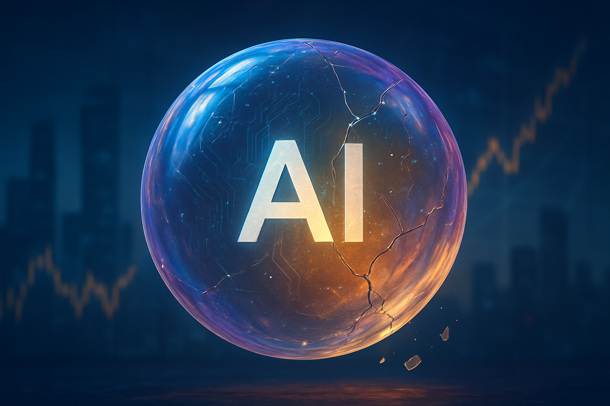 Michael Burry Sounds Alarm: The AI Bubble's Imminent Unraveling?
