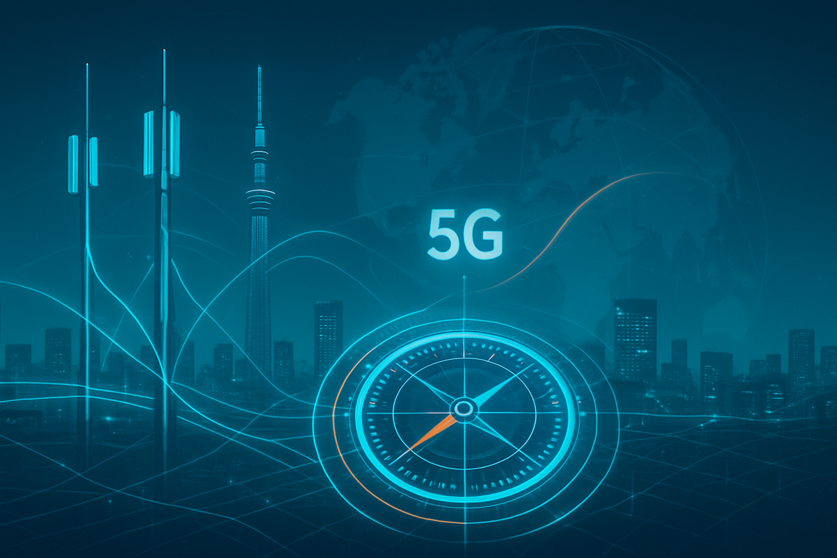NextNav Forges Landmark 5G PNT Partnership in Japan, Signaling Global Shift in Navigation Technology