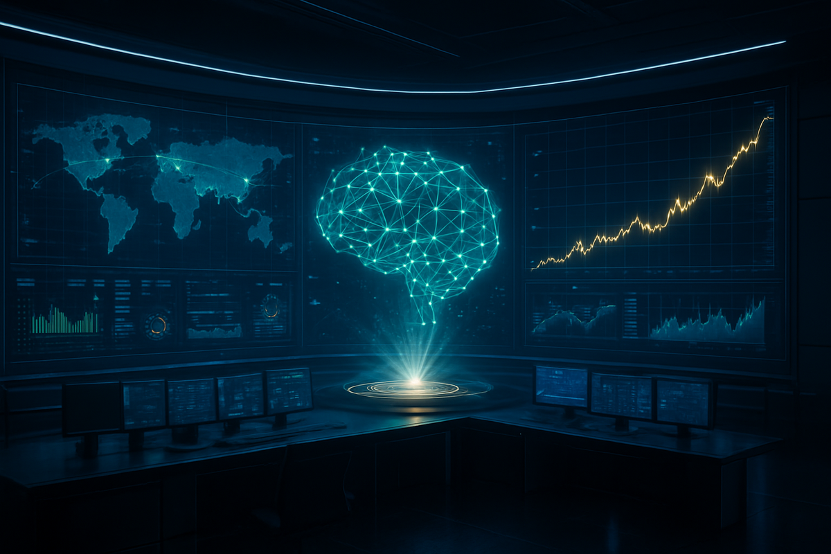 Palantir’s AI Hegemony: Stock Eyes $200 as ‘Mega API’ and Record Defense Contracts Cement Market Dominance