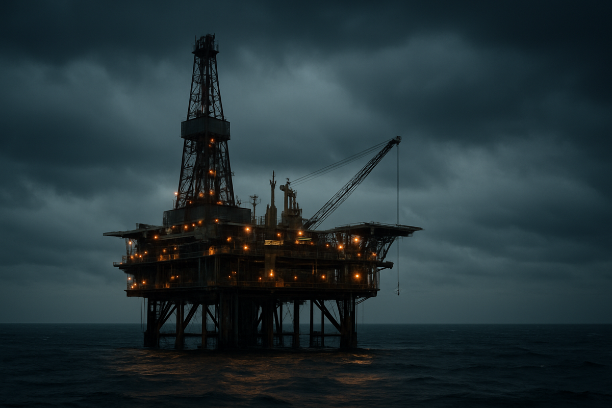 Harbour Energy Slashes Another 100 Jobs Amidst Windfall Tax Fallout, Raising Alarms for UK North Sea Future