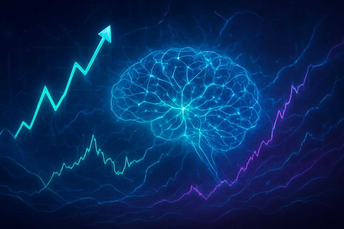 Tech Sector Navigates Turbulent Waters: Google's AI Ascent, Oracle's Cloud Resilience Amidst Market Volatility