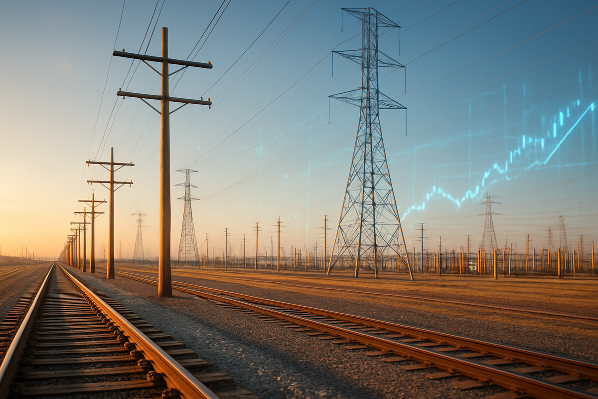 Steady Timber, Strong Signals: Stella-Jones Emerges as a Technical Powerhouse Amid Infrastructure Modernization