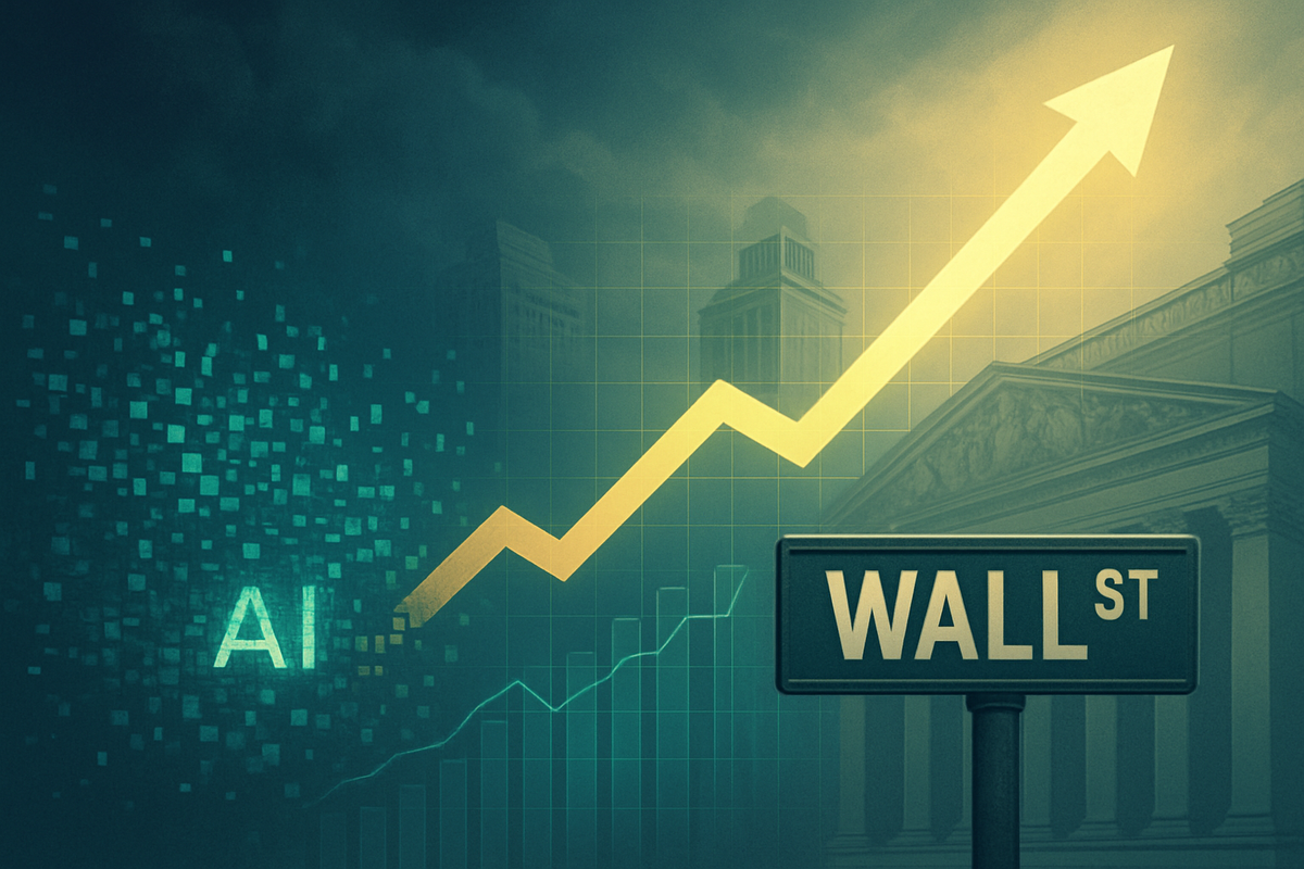 Wall Street Poised for Rebound as Investors Brace for Data Deluge After Tech Rout