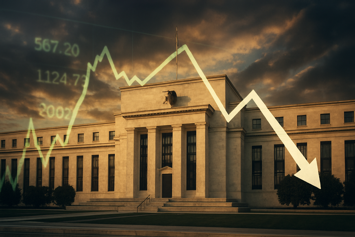 Federal Reserve Pivots to Easing: A New Era for Markets as Rates Cut and Liquidity Injected