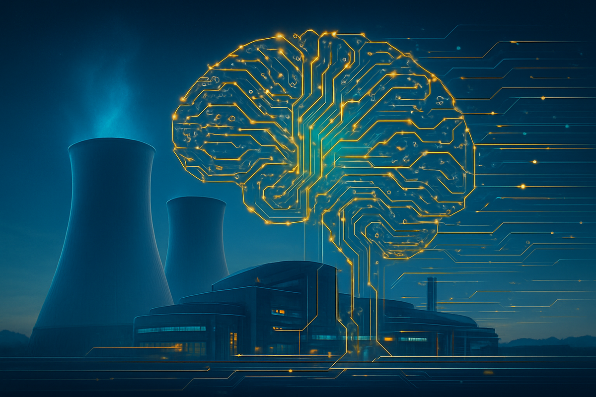 The Atomic Renaissance: Why Nuclear Energy Has Become the New Cornerstone of the AI-Driven Market
