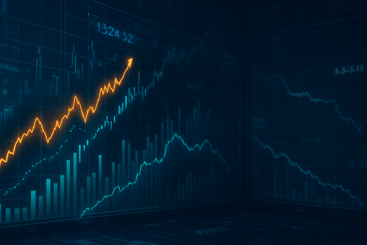 The Great Divergence: As 2025 Nears End, Markets Decouple Amidst Economic Crosscurrents