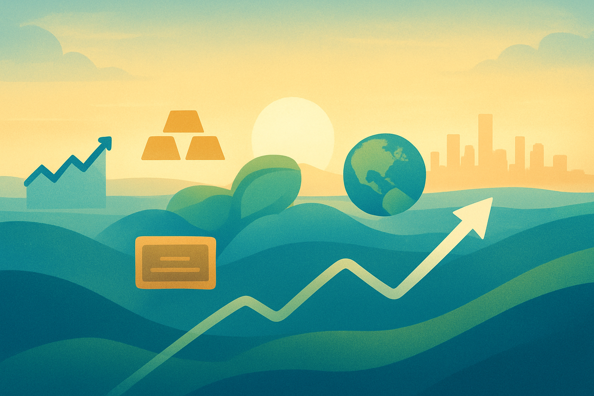 Charting Your Course: Vanguard ETFs for Enduring Wealth in a Shifting Market