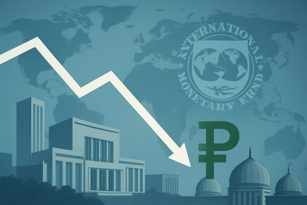 Pakistan Surprises Markets with Rate Cut After IMF Windfall, Signaling Growth Push
