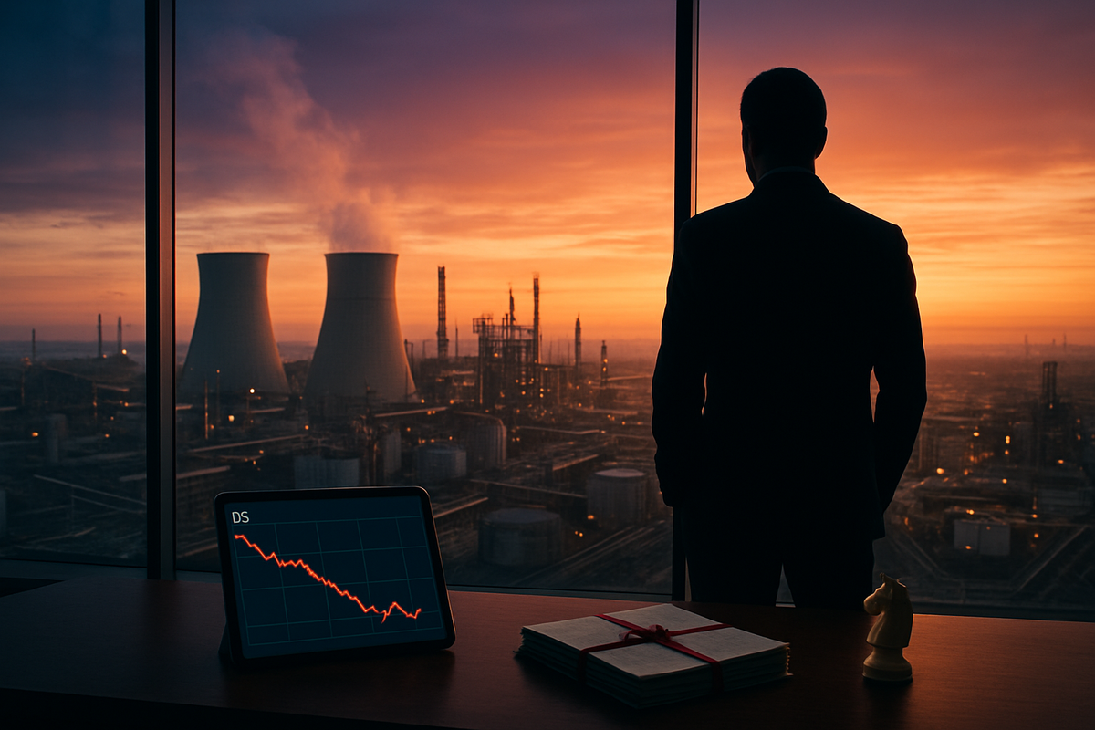 The Billion-Dollar Gamble: Why Alta Fundamental Advisers is Doubling Down on a Battered Chemours