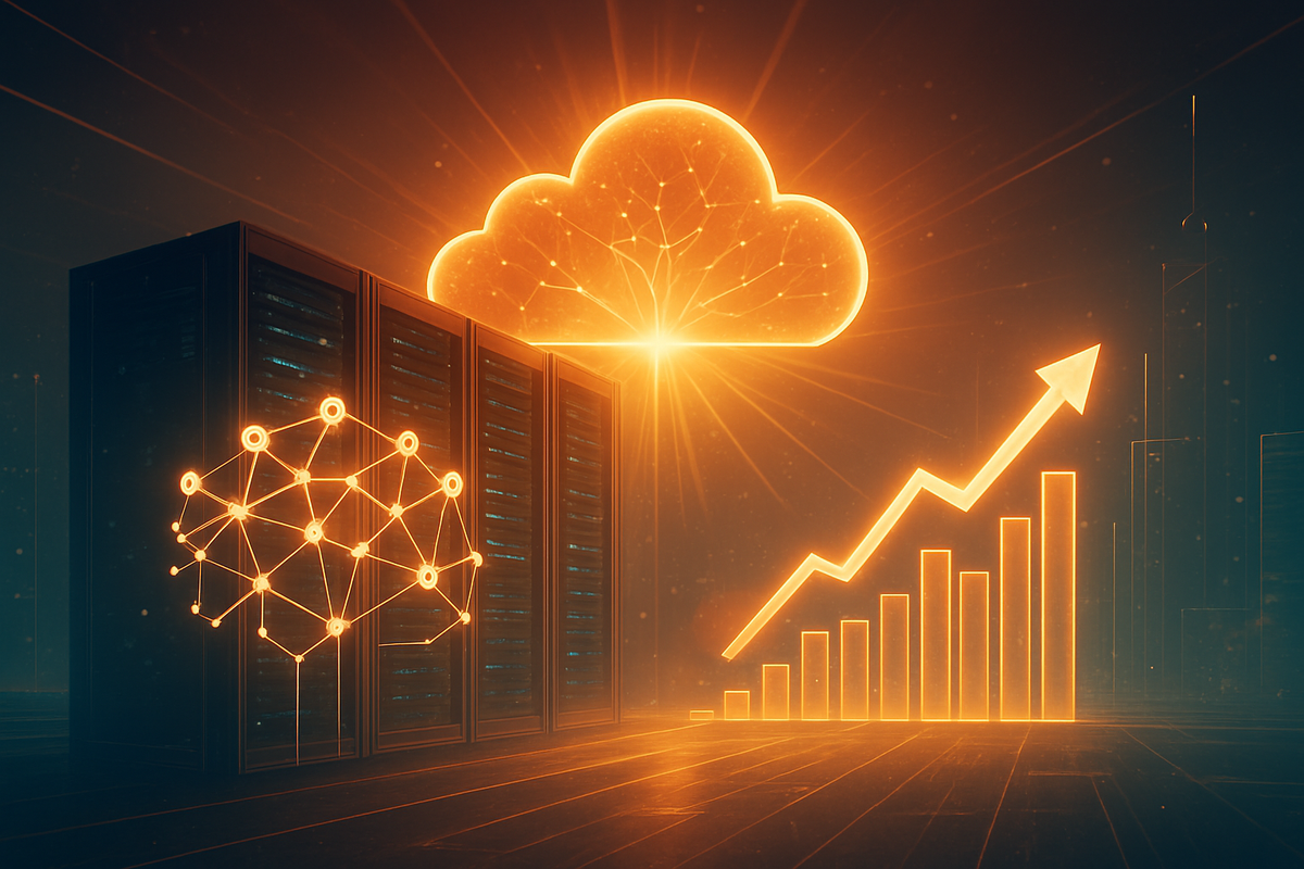 Oracle's Cloud Ascendancy and AI Bets Signal Robust Corporate Tech Spending Despite Nuanced Revenue Performance
