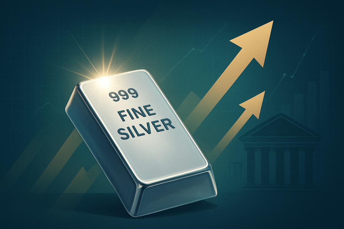Silver Soars Past $60 as Federal Reserve Prepares for Third Rate Cut, Signaling a New Era for Precious Metals