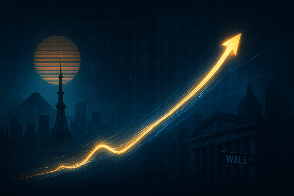 The Tokyo Tectonic Shift: How Japan’s Rate Hikes are Redrawing the U.S. Yield Curve