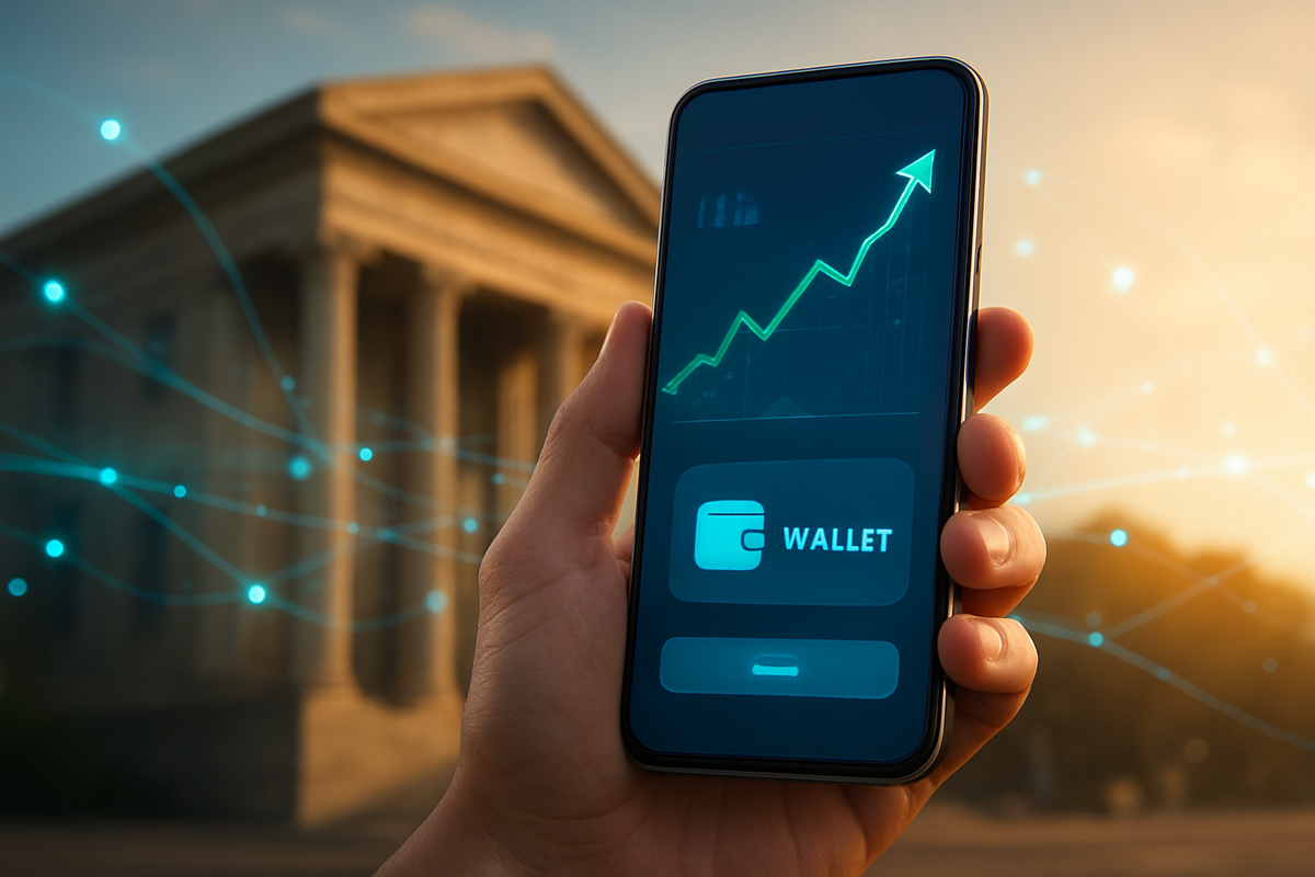 The Digital David Becomes a Goliath: SoFi Technologies Caps 2025 with Record Momentum