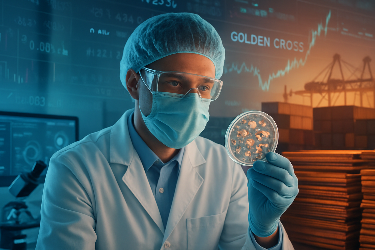 The Great Biotech Re-Shoring: Seres Therapeutics and the New Commodity-Driven Era
