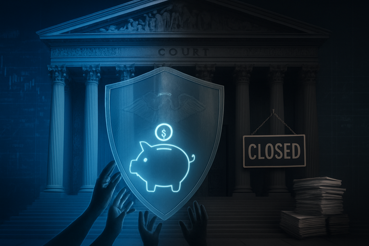 Constitutional Crisis at the CFPB: 21 States Sue to Halt 'Defunding Ruse' by Trump Administration