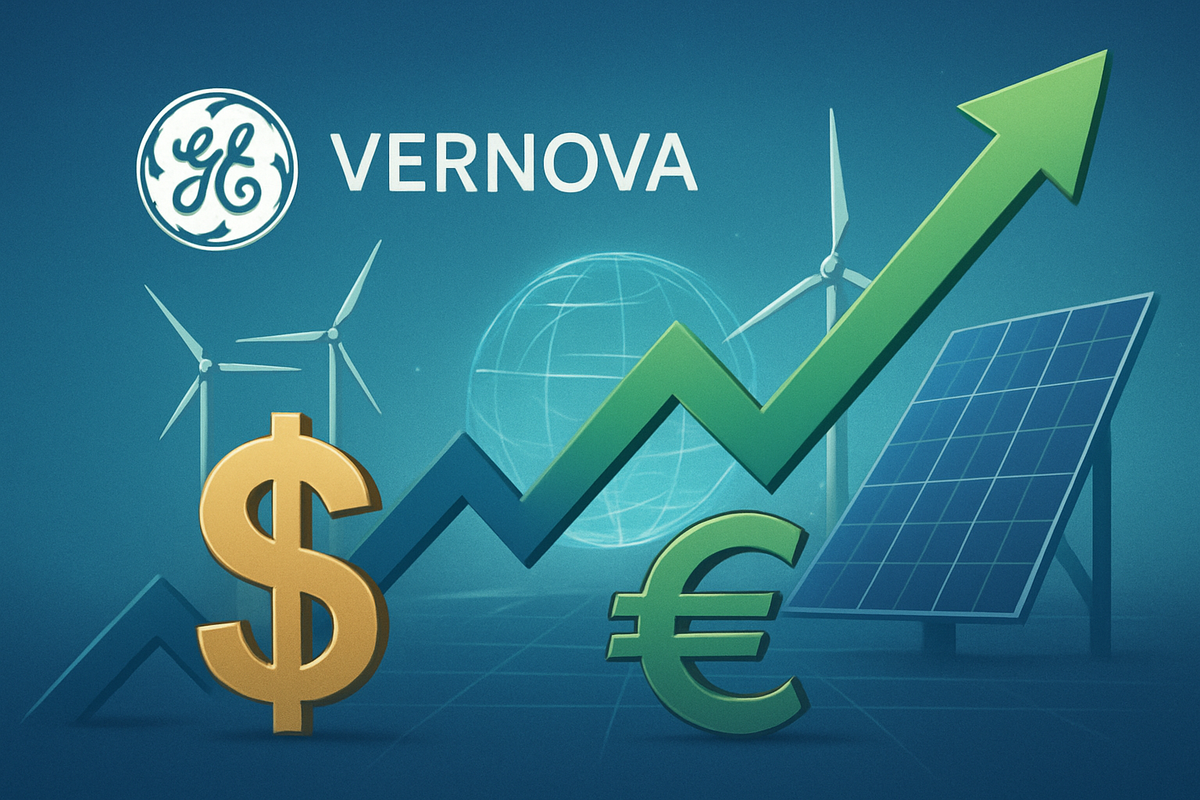 GE Vernova (GEV) Doubles Q1 2026 Dividend, Signaling Robust Financial Health and Investor Confidence