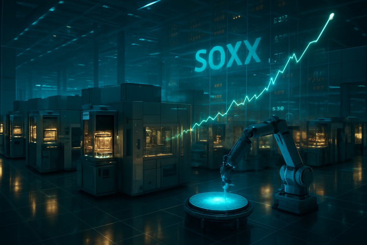 Silicon Sovereignty: The 2025 Semiconductor Supercycle Faces a Year-End Test