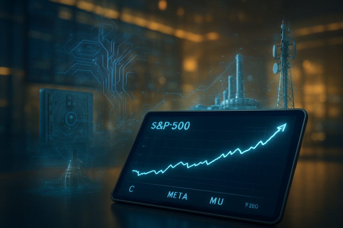 Citigroup's 2026 Market Outlook: The Great Broadening and Top Stock Picks