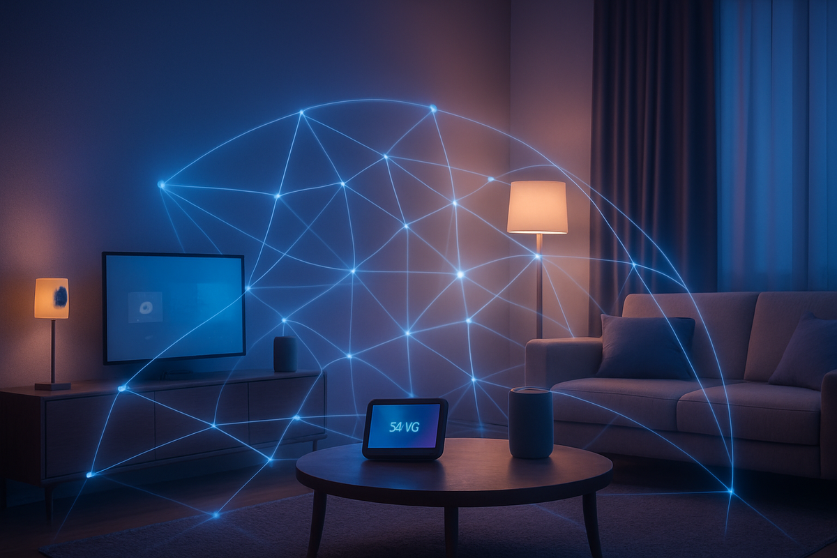 The Great Wall of the Smart Home Falls: Apple, Amazon, and Google Embrace Unified Mesh Standards