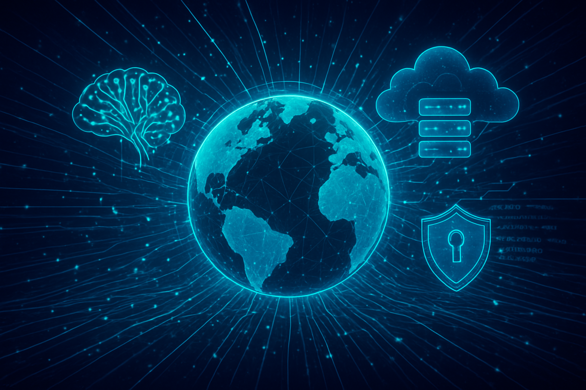 Global IT Sector Roars Ahead: A Trillion-Dollar Surge Driven by AI, Cloud, and Cybersecurity