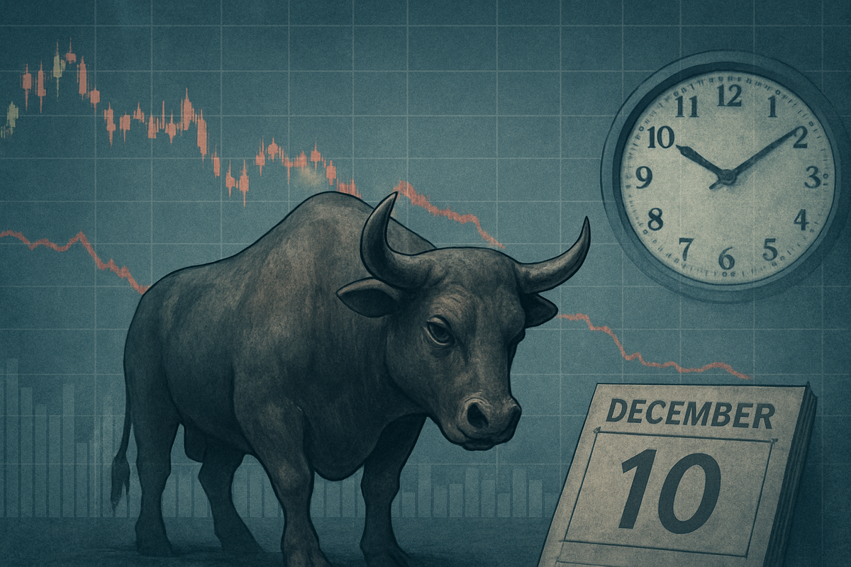 US Stocks Face "Lost Decade" Warning: A Deep Dive into the Long-Term Outlook