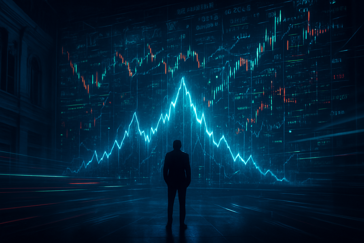 The $7 Trillion Storm: Why Volatility is the New Permanent Resident of Wall Street