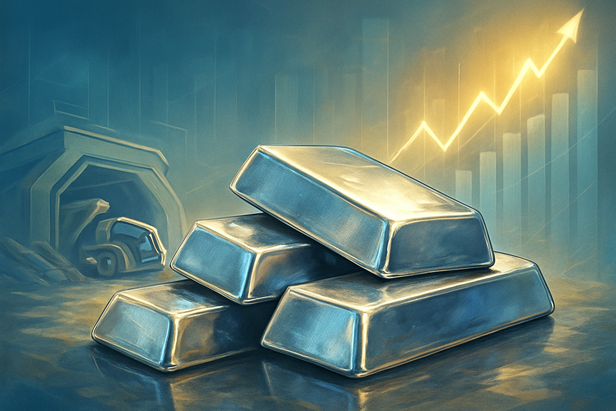 Hecla Mining (HL) Stock Skyrockets as Silver Hits Unprecedented Highs: S&P MidCap 400 Inclusion Signals New Era for Investors
