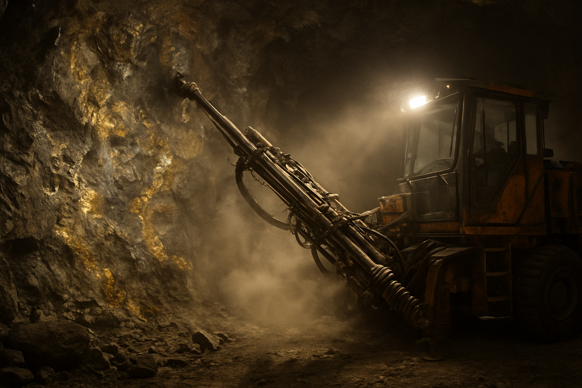 Pinnacle Silver and Gold Corp. Unveils Aggressive Underground Drill Program at High-Grade El Potrero Project