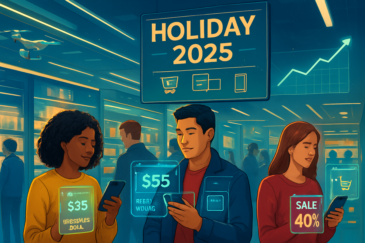 The 2025 Holiday Retail Reckoning: Value-Driven Consumers and AI-Powered Shopping Redefine the Season