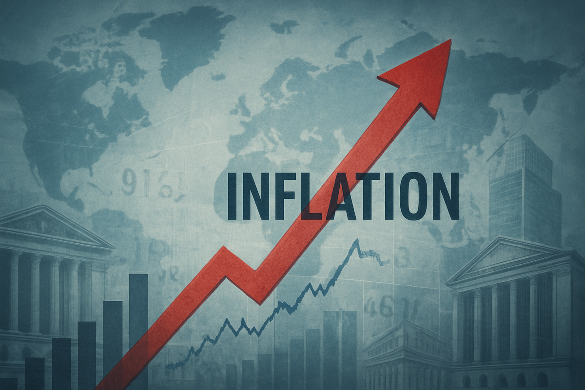 US Inflation Data Looms: A Critical Juncture for Global Stock Markets