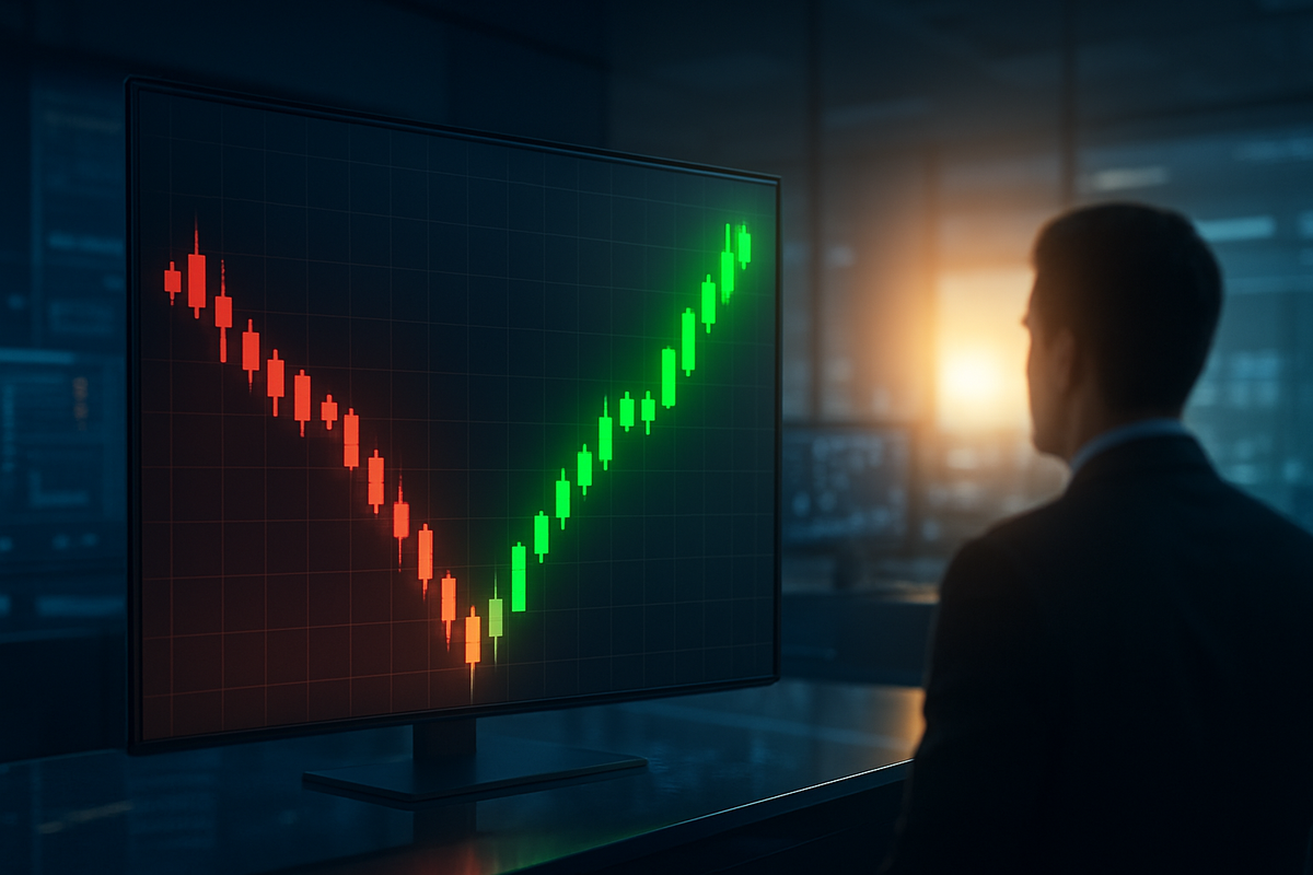 The January Snap-Back: Evercore’s Quantitative Screen Identifies Top Tax-Loss Recovery Plays for 2026