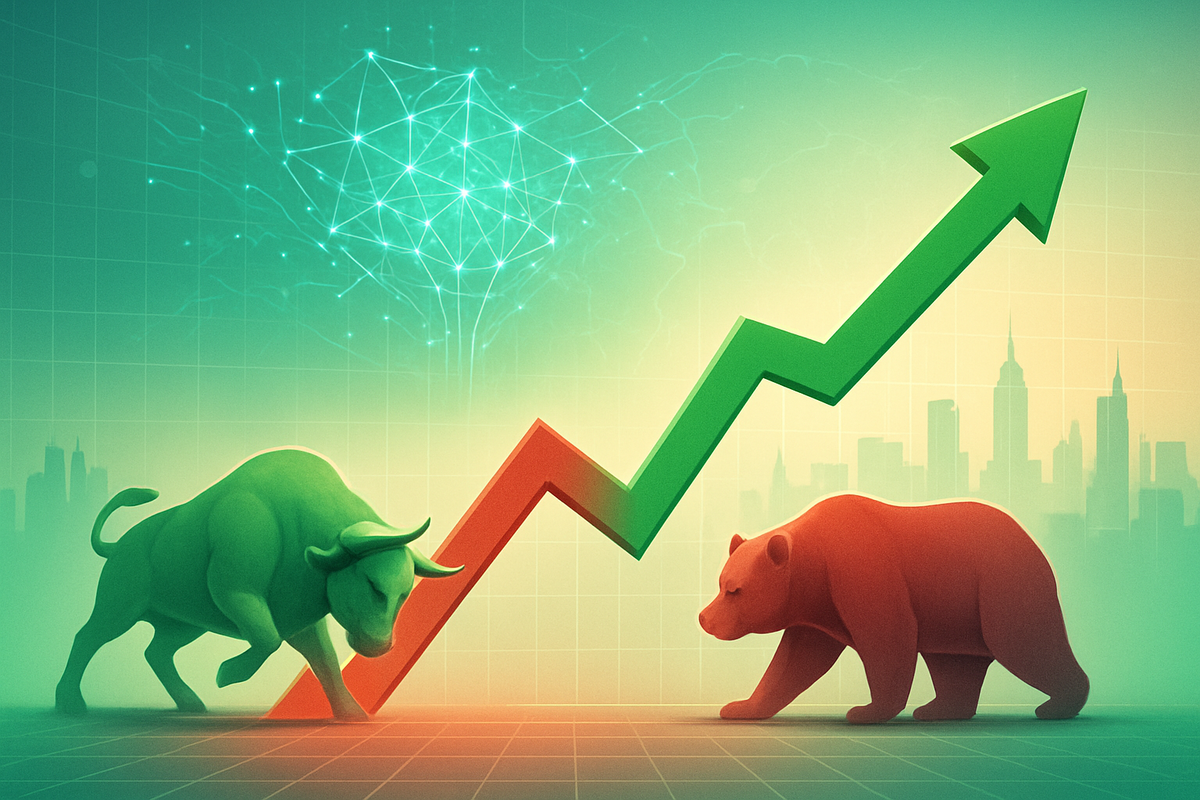 “Buying the Dip” in 2025: A Strategy Rewarded, But Future Requires Caution and Diversification