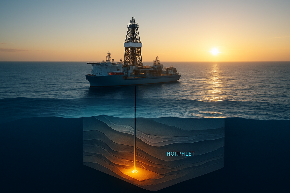 A New Frontier in the 'Gulf of America': Shell and INEOS Strike Oil at Nashville Well