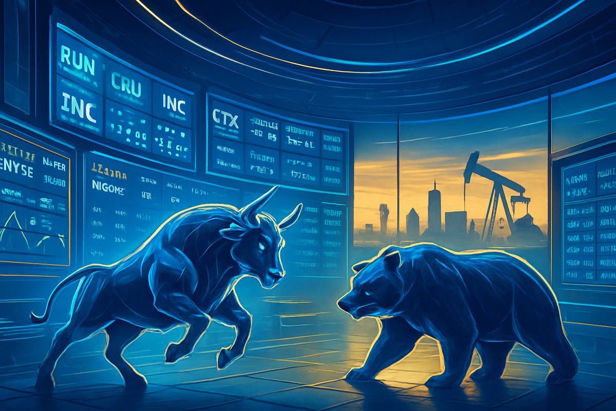 Texas Stock Exchange Secures $270 Million, Poised to Challenge NYSE and Nasdaq
