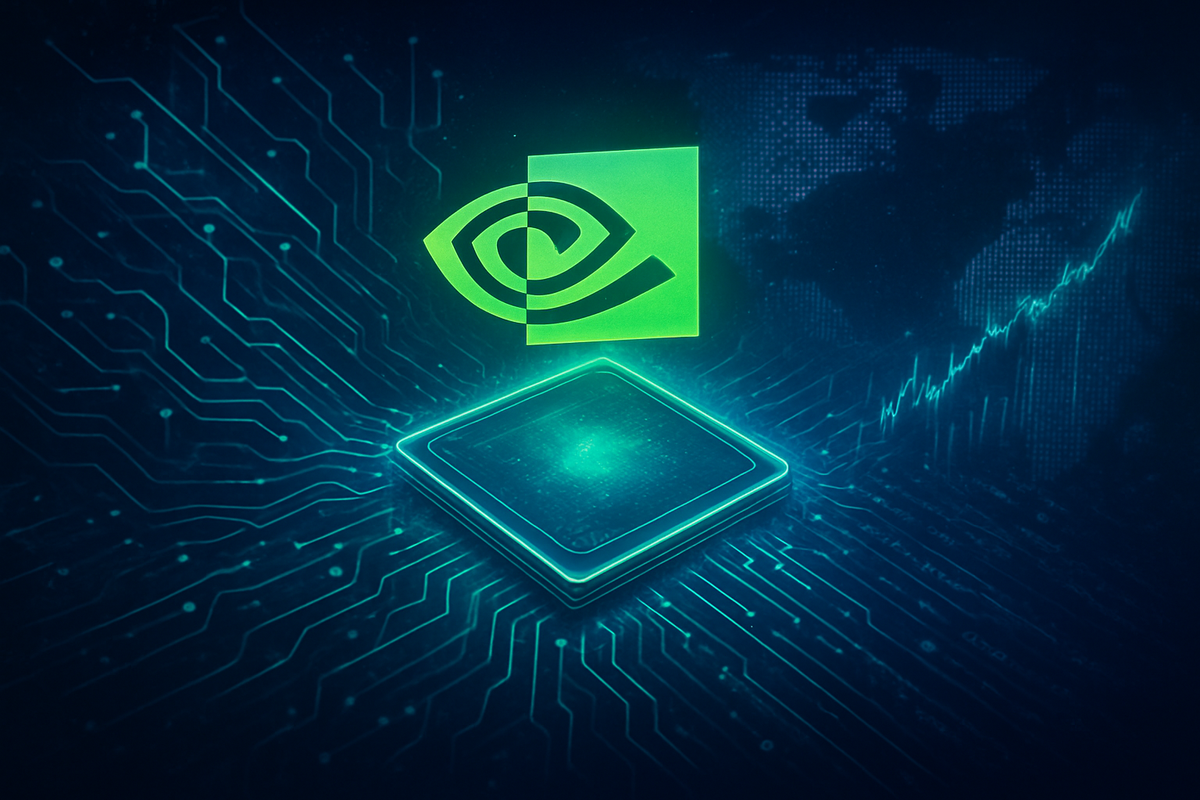 Nvidia: The Unstoppable Force Reshaping the Global Stock Market