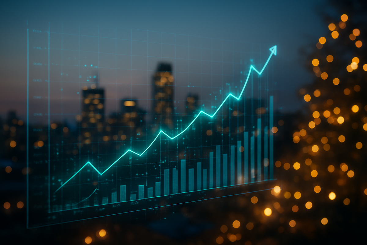 The Grand Finale: Navigating the Last Full Trading Week of 2025