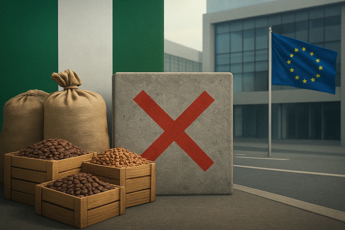 Europe's Quality Blockade: A Looming Crisis for Nigerian Exports