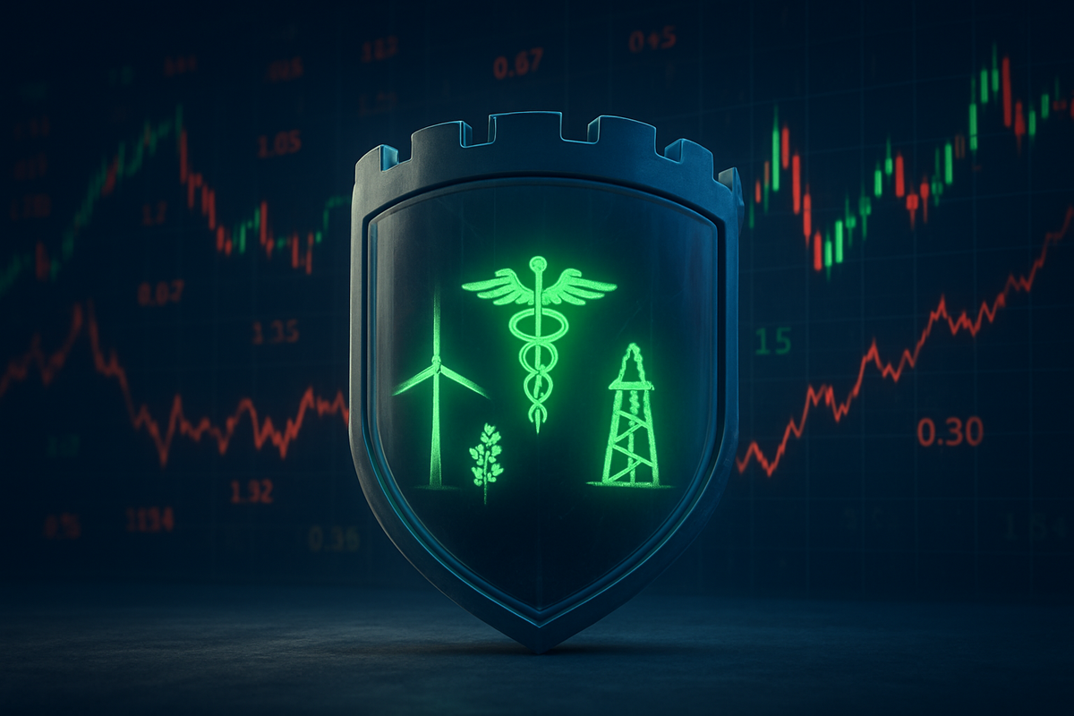The 2022 Playbook Returns: Why Investors are Building a 'Fortress 2026'