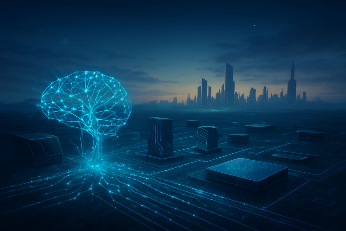The AI Frontier: Beyond NVIDIA – Identifying the Next Wave of Winners and Losers